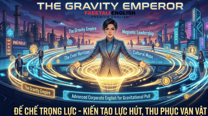 Khóa học tiếng Anh cho doanh nghiệp