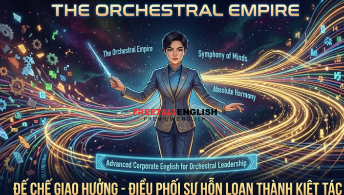 khóa học tiếng Anh cho doanh nghiệp