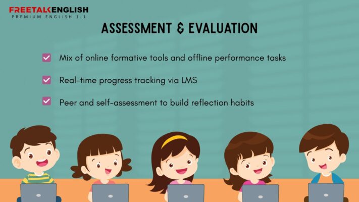 tiếng anh trẻ em Tp Hồ Chí Minh.