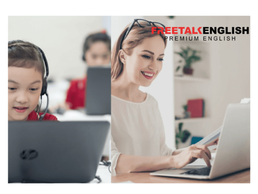 Tiếng anh online cho người đi làm