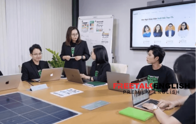 Lộ Trình Học Tiếng Anh Cho Người Đi Làm