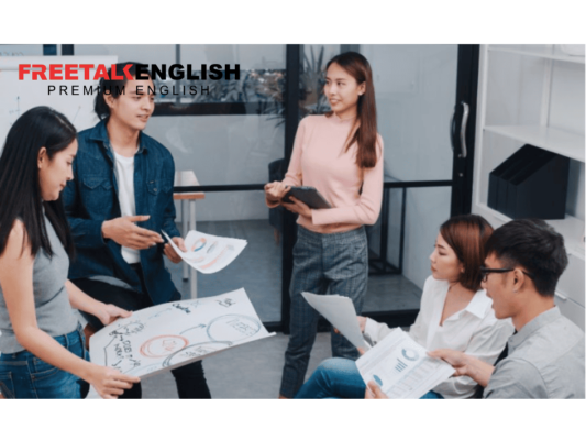 Tiếng Anh online cho người đi làm