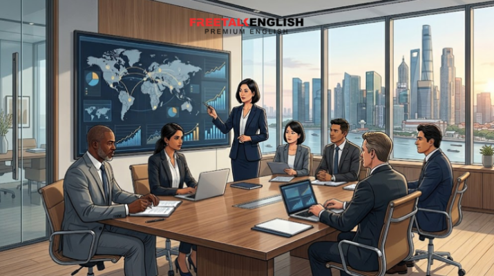 Đào Tạo Tiếng Anh Cho Doanh Nghiệp