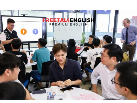 Tiếng Anh Công Sở Cho Người Đi Làm