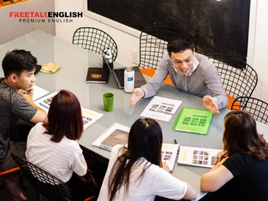 Tiếng Anh Công Sở Cho Người Đi Làm