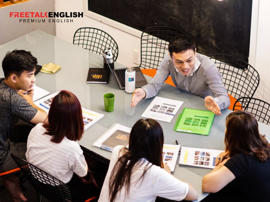 Tiếng Anh Công Sở Cho Người Đi Làm