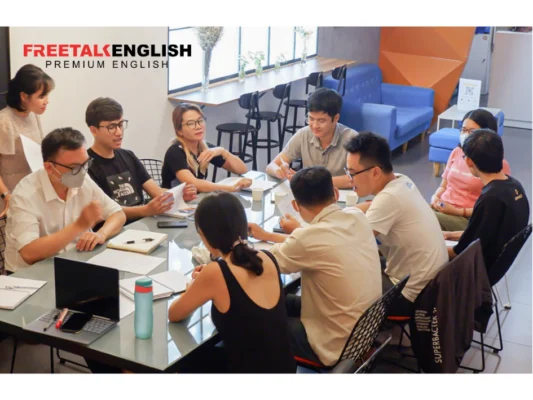 Tiếng Anh Công Sở Cho Người Đi Làm