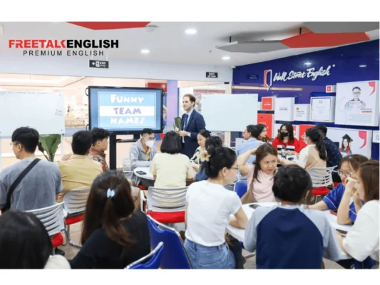 Học Tiếng Anh Cho Người Đi Làm Bận Rộn