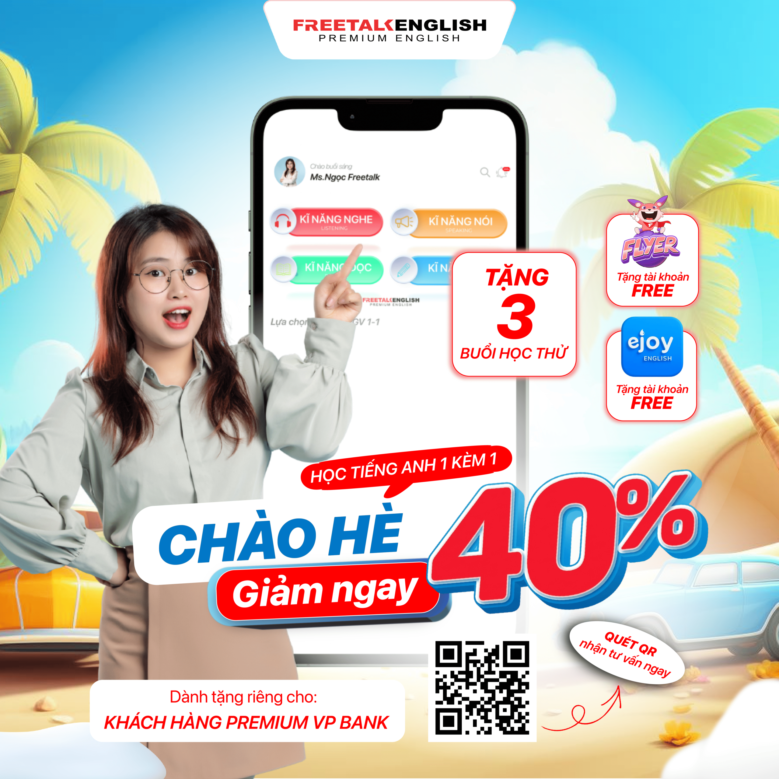 tiếng anh cho trẻ em