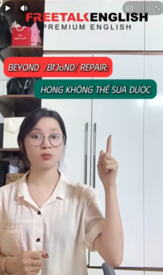 đào tạo tiếng anh cho Doanh nghiệp