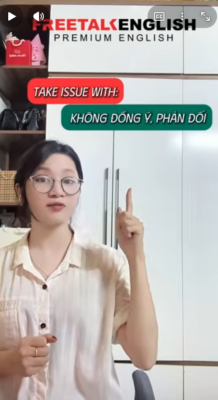 Cụm Động Từ "Take"