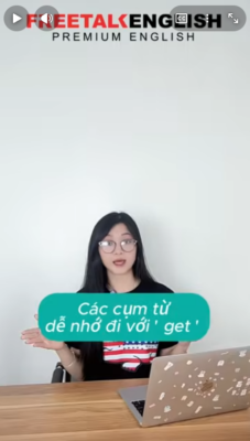Động Từ "Get" 